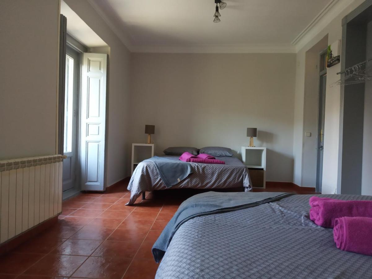 Pme Rooms Мадрид Экстерьер фото