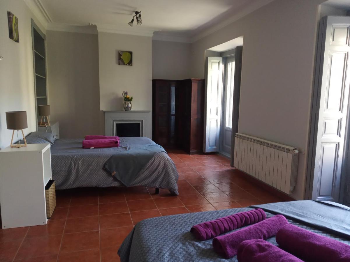 Pme Rooms Мадрид Экстерьер фото
