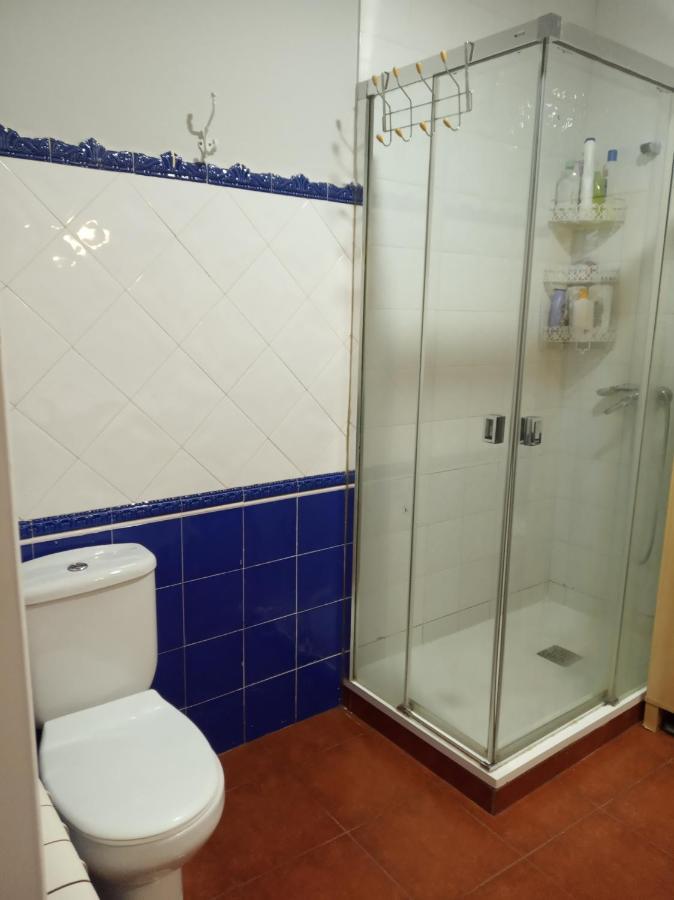 Pme Rooms Мадрид Экстерьер фото