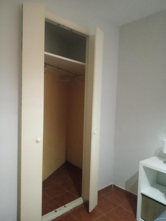 Pme Rooms Мадрид Экстерьер фото